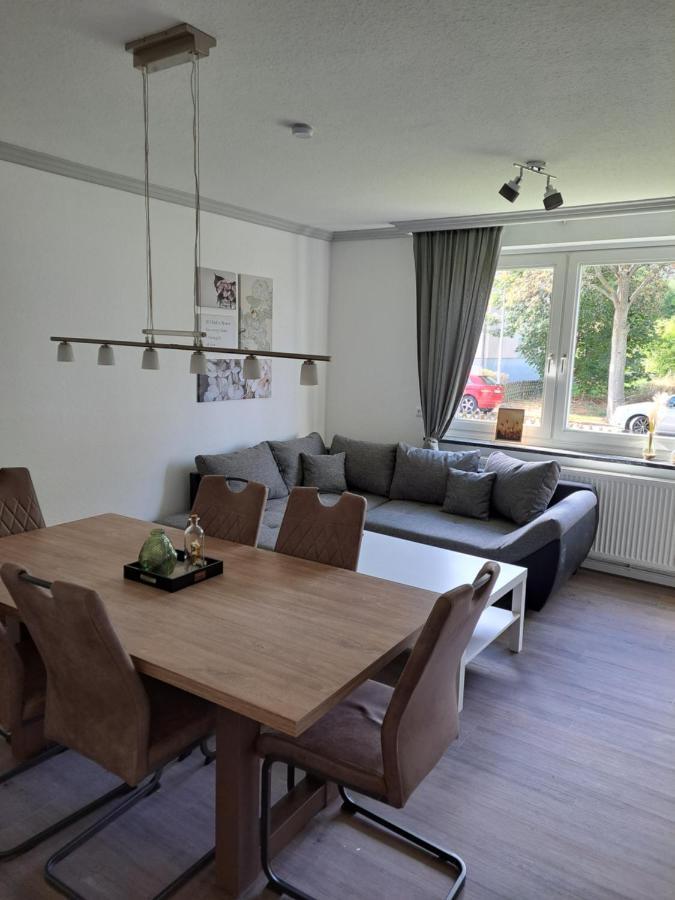 Ferienwohnung Carlos 1 Und 2 Бад Харцбург Екстериор снимка