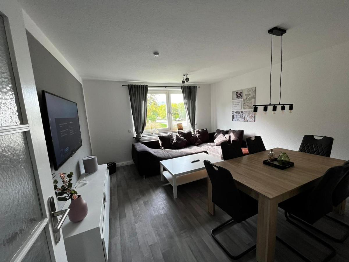 Ferienwohnung Carlos 1 Und 2 Бад Харцбург Екстериор снимка