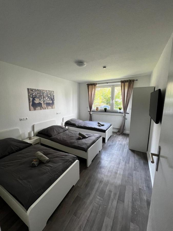 Ferienwohnung Carlos 1 Und 2 Бад Харцбург Екстериор снимка