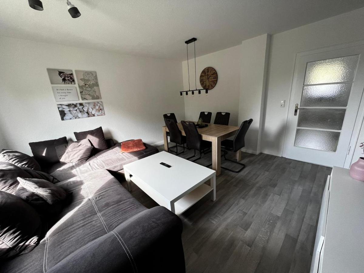 Ferienwohnung Carlos 1 Und 2 Бад Харцбург Екстериор снимка