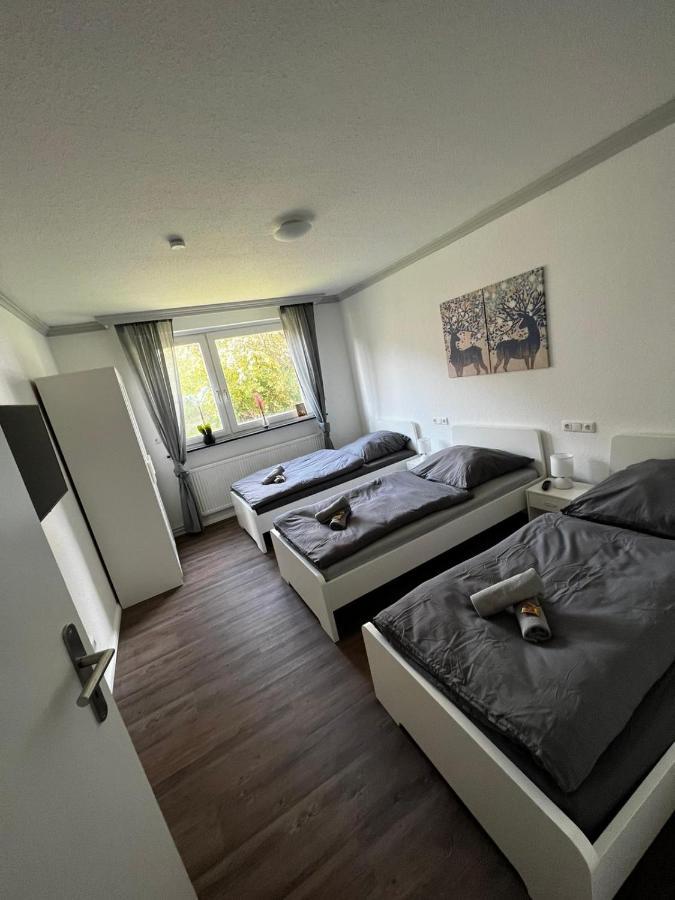 Ferienwohnung Carlos 1 Und 2 Бад Харцбург Екстериор снимка